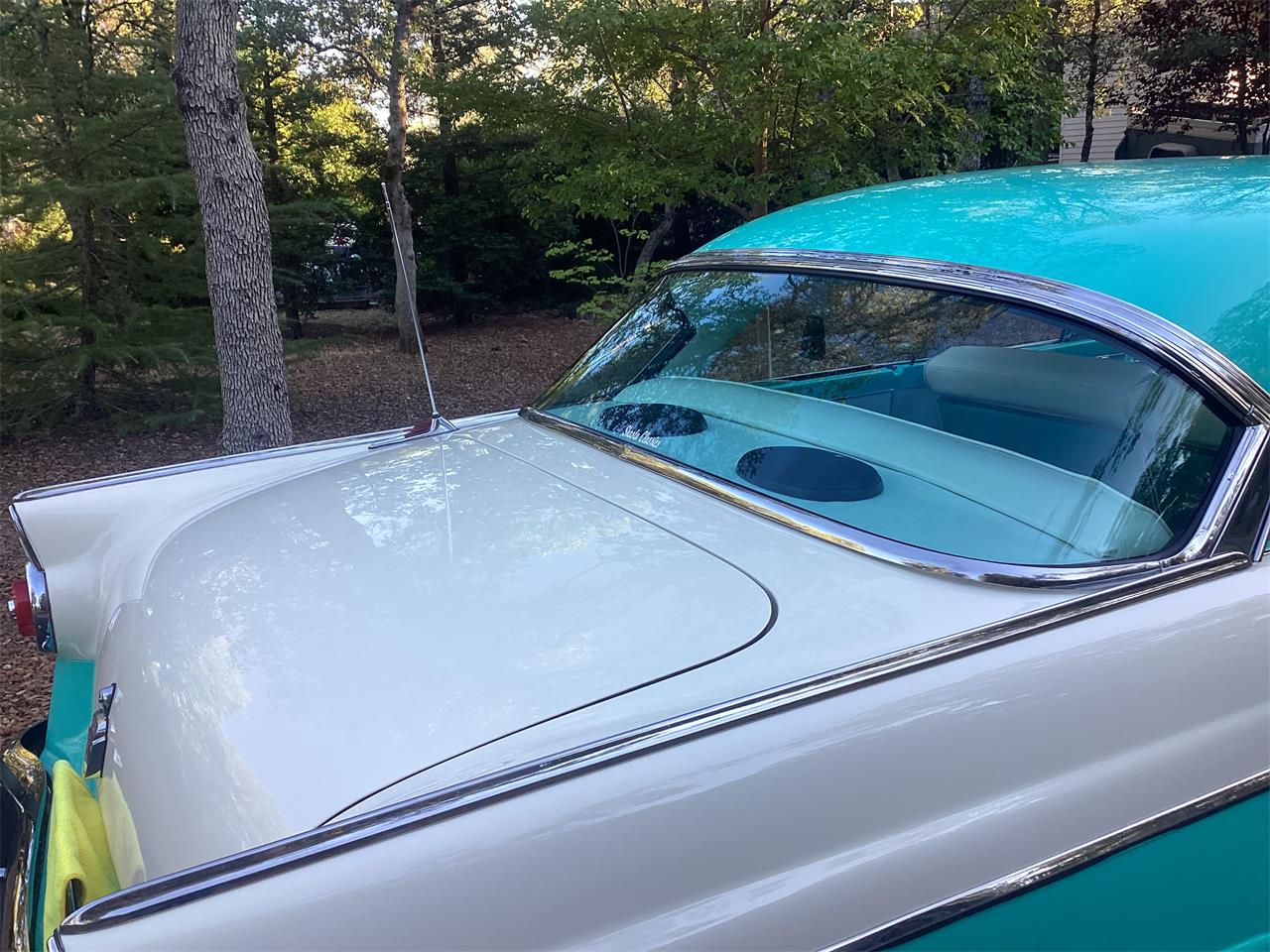 Ford-Victoria-1955-Teal-and-white-Teal-and-white-20
