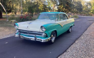 Ford-Victoria-1955-Teal-and-white-Teal-and-white-33