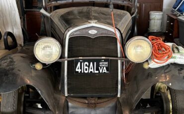 Ford-a-1931-black