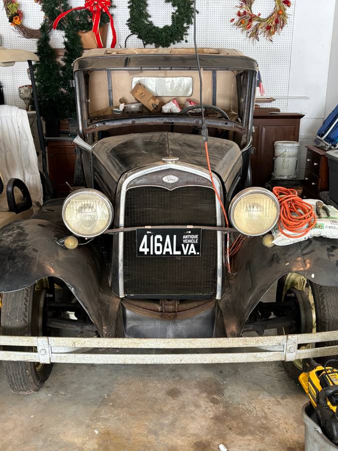 Ford-a-1931-black