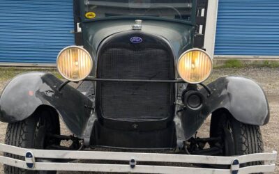 Ford aa 1929