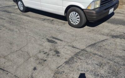 Ford aerostar 1992