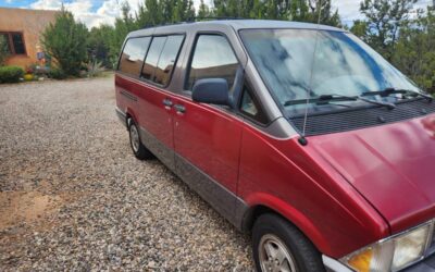 Ford aerostar 1993