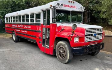 Ford-b700f-blue-bird-bus-diesel-1993-red