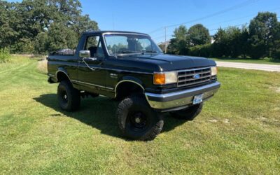 Ford bronco 1989