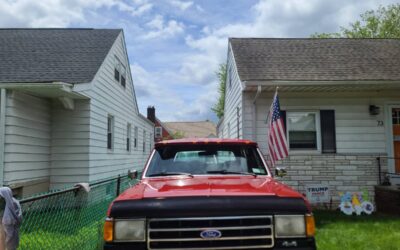 Ford bronco 1989