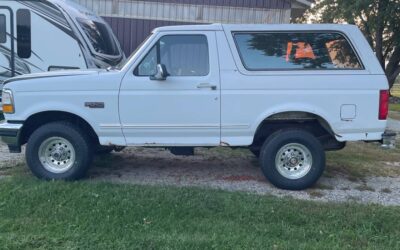 Ford bronco 1993