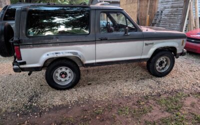 Ford bronco 2 1988