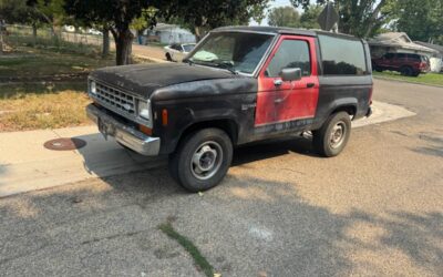 Ford bronco 2 1988