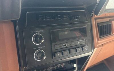 Ford bronco 81 1981