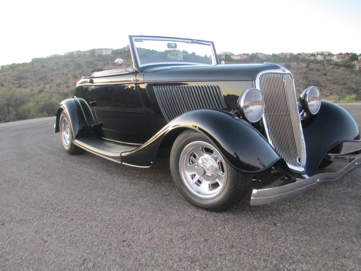 Ford-cabriolet-1933-black