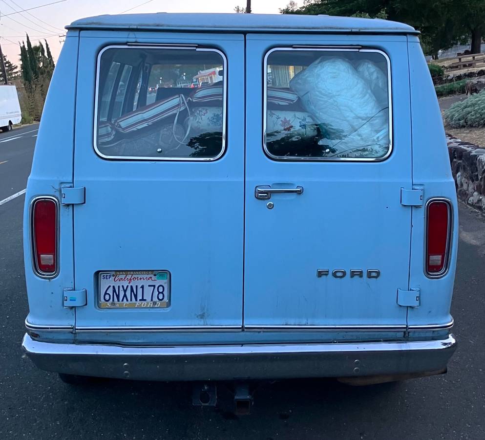 Ford-club-wagon-xlt-1982-blue-2