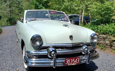 Ford-convertible-1951-green-1