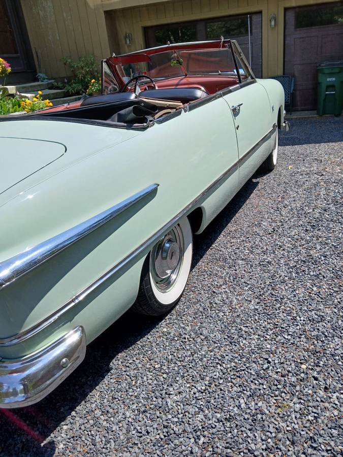Ford-convertible-1951-green-4