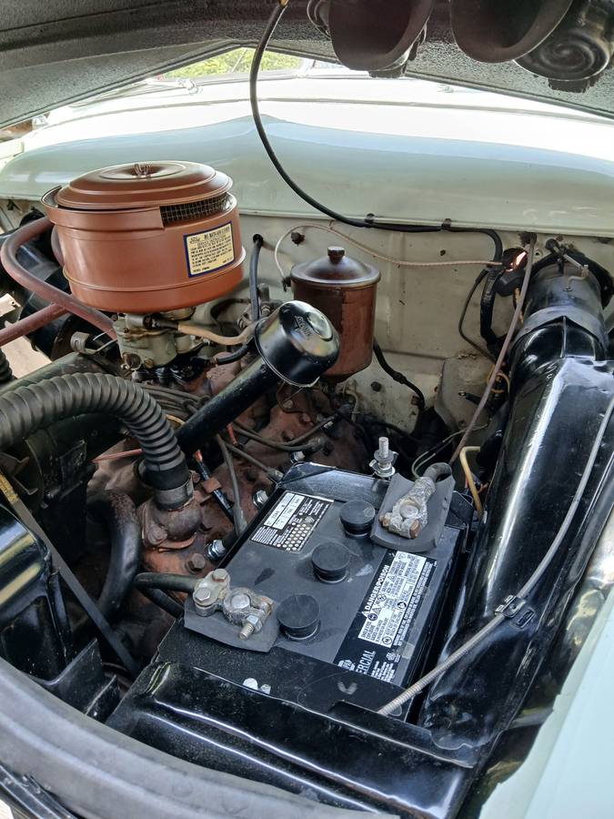 Ford-convertible-1951-green-7