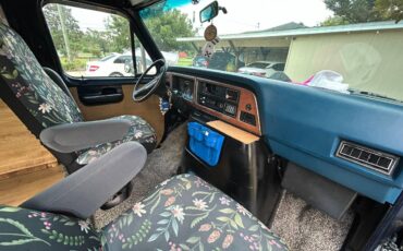 Ford-e-150-econoline-1984-blue-1