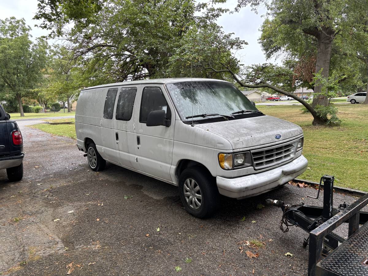Ford-e-150-econoline-1992