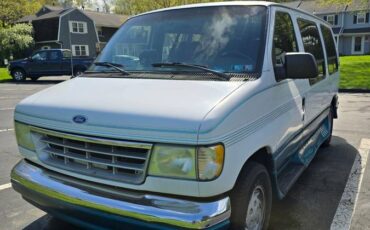 Ford-e-150-econoline-1993-white-3
