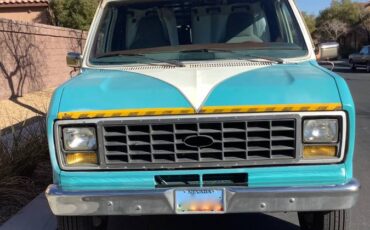 Ford-e-250-econoline-1990-custom