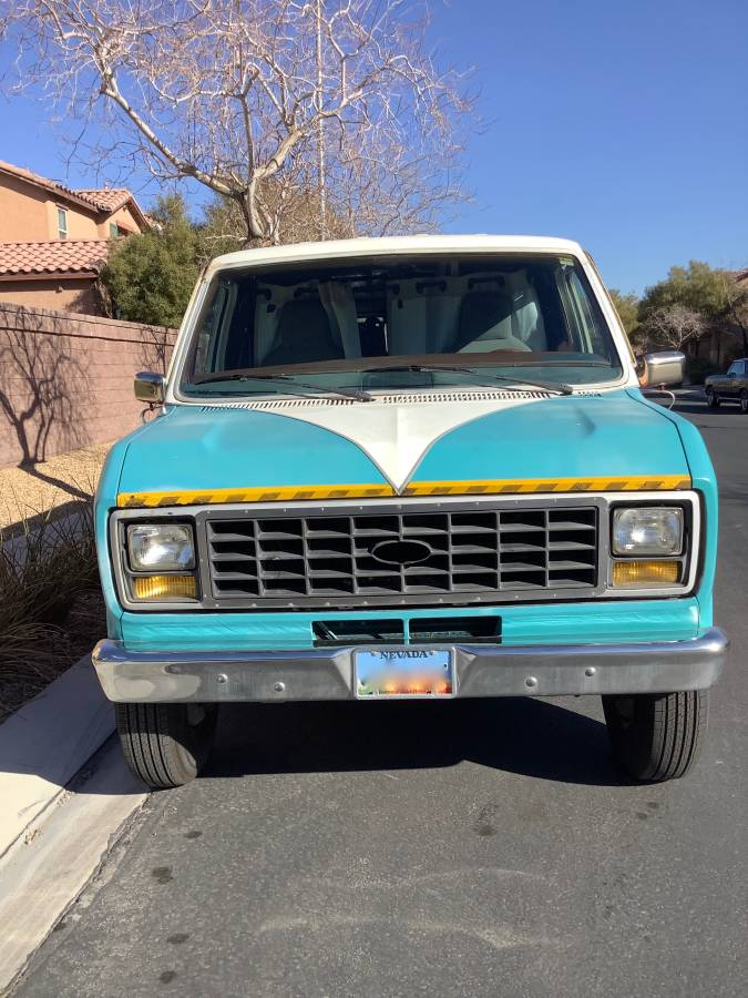 Ford-e-250-econoline-1990-custom