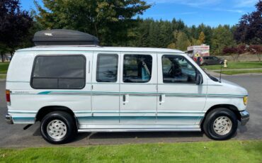 Ford-e-250-econoline-1993-white-1