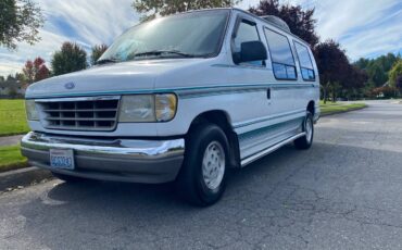 Ford-e-250-econoline-1993-white-4