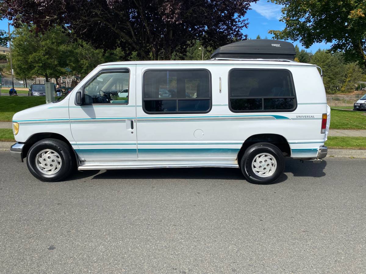 Ford-e-250-econoline-1993-white