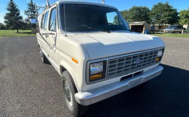 Ford-e-350-1991-white-15