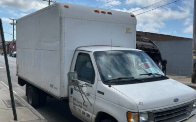 Ford e 350 1994