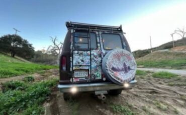 Ford-e-350-econoline-1986-brown-8