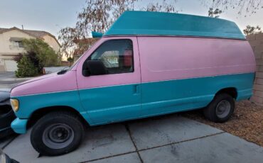 Ford-e-350-econoline-1992-custom
