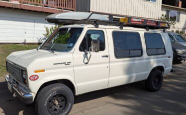 Ford-e-350-econoline-diesel-1987-white-1