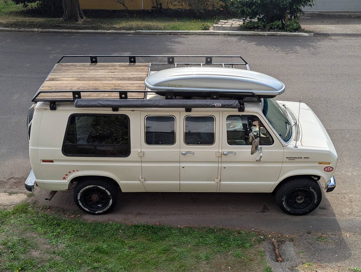 Ford-e-350-econoline-diesel-1987-white-2