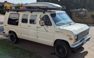 Ford-e-350-econoline-diesel-1987-white