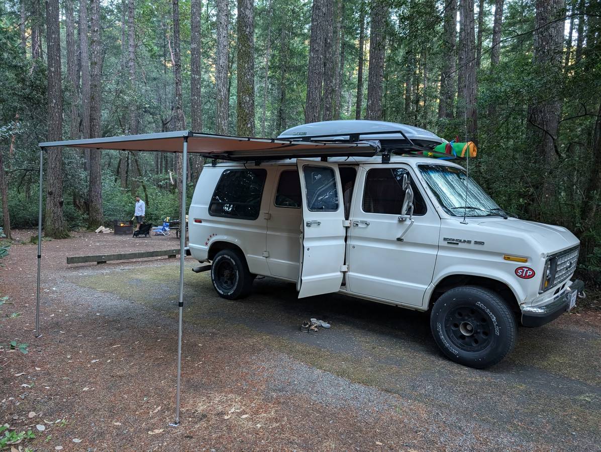 Ford-e-350-econoline-diesel-1987-white-9