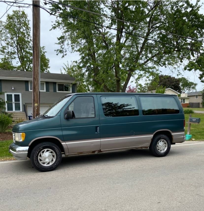Ford-e150-1995