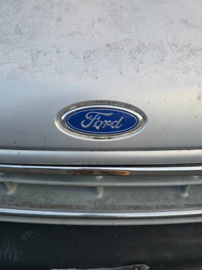 Ford-e150-cargo-van-1995-grey-4