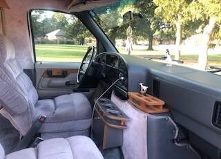 Ford-e150-van-1992-silver-5