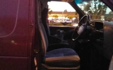 Ford-e250-1995-brown-1