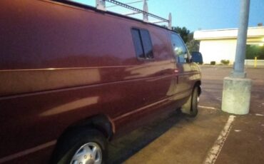 Ford-e250-1995-brown-2