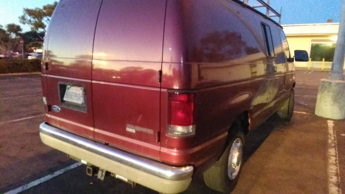 Ford-e250-1995-brown-3