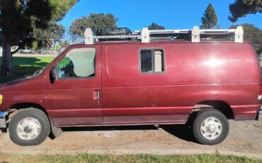 Ford-e250-1995-brown