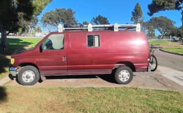Ford-e250-1995-brown-4
