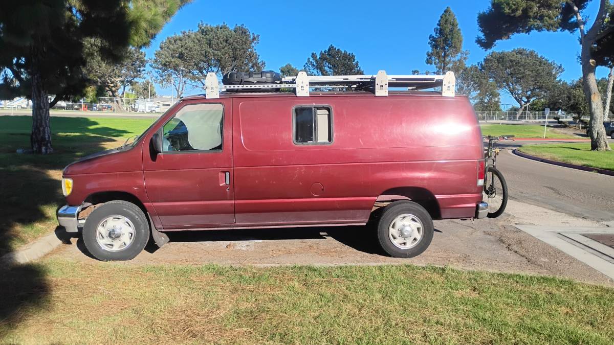 Ford-e250-1995-brown-4