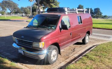 Ford-e250-1995-brown-5