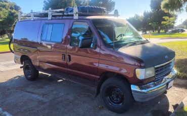 Ford-e250-1995-brown-8