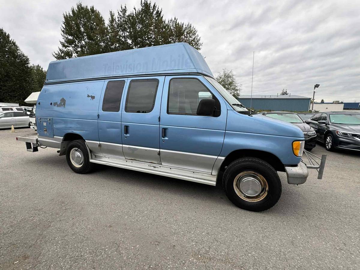Ford-e250-econoline-cargo-van-1993-blue-2