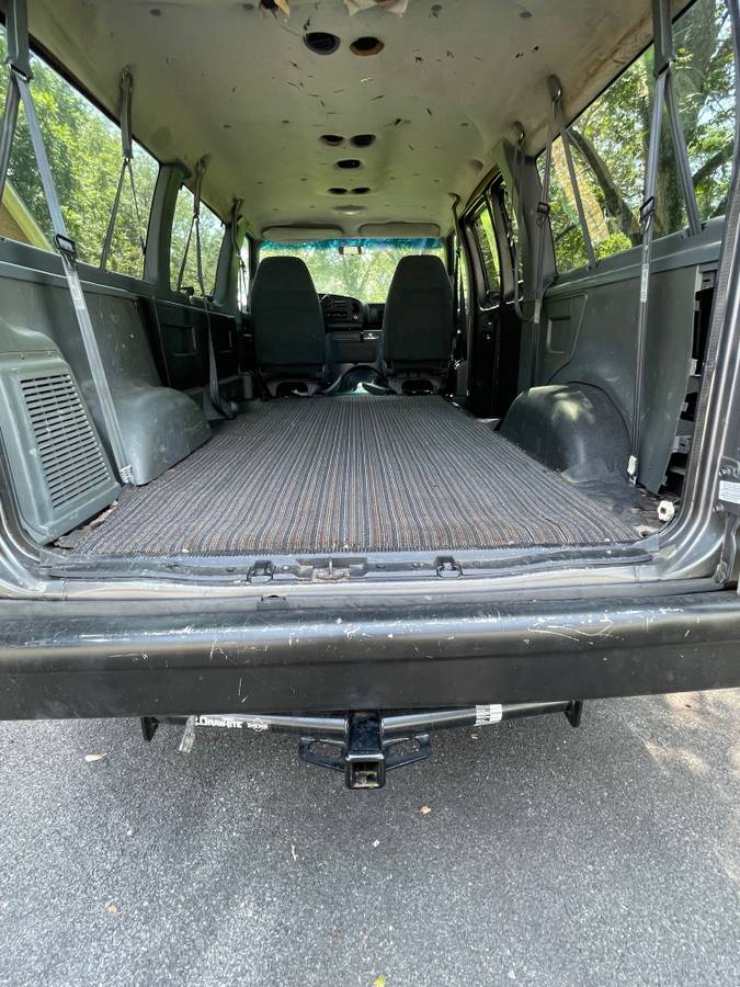 Ford-e350-1994-grey-12