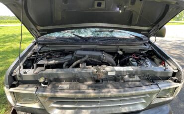 Ford-e350-1994-grey-13