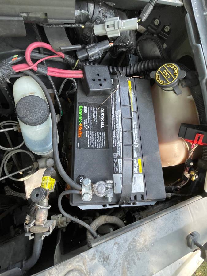 Ford-e350-1994-grey-14